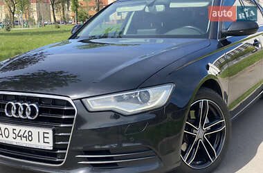 Седан Audi A6 2014 в 