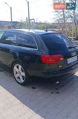 Универсал Audi A6 2008 в 