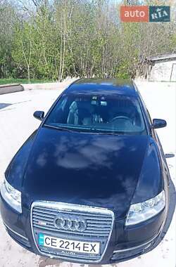 Универсал Audi A6 2008 в 