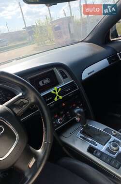 Универсал Audi A6 2008 в 