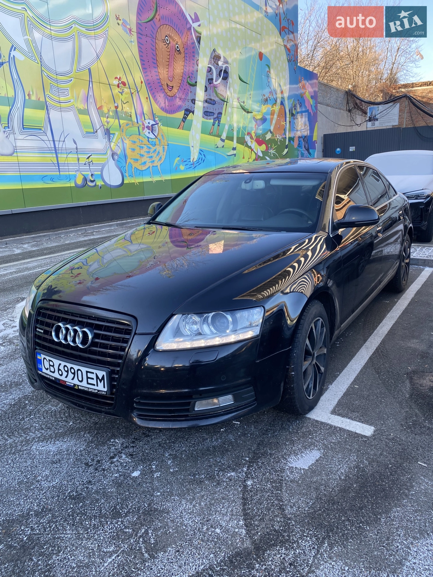 2010 Audi A6 - фото 1