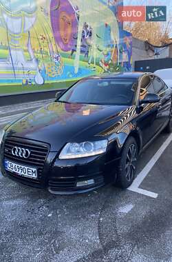 Седан Audi A6 2010 в 