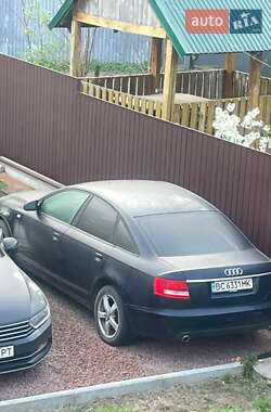 Седан Audi A6 2007 в 