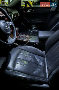 Седан Audi A6 2011 в 