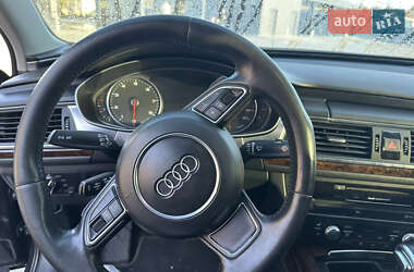 Седан Audi A6 2011 в 