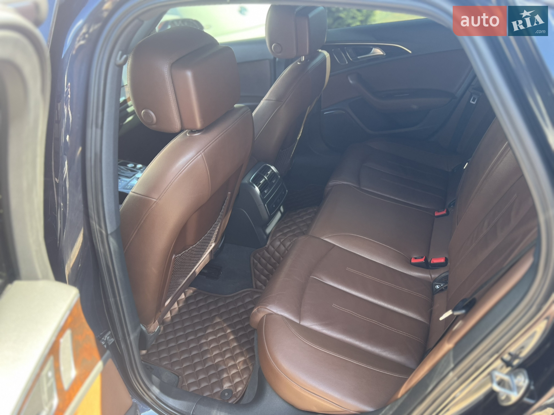 2015 Audi A6 - мініатюра 7