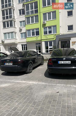 Седан Audi A6 2000 в 
