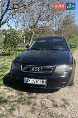 Седан Audi A6 2000 в 