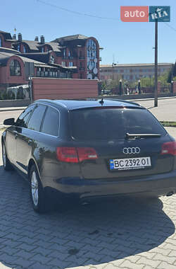 Универсал Audi A6 2008 в 
