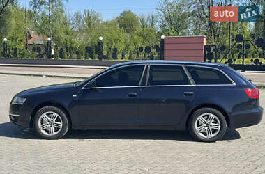 Универсал Audi A6 2008 в 