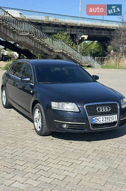 Универсал Audi A6 2008 в 