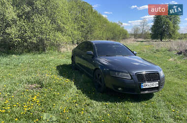 Седан Audi A6 2007 в 