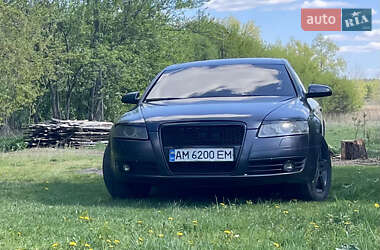 Седан Audi A6 2007 в 