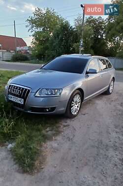 Универсал Audi A6 2005 в 