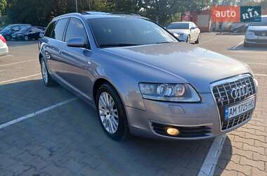 Универсал Audi A6 2005 в 