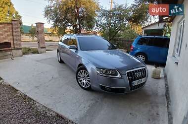 Универсал Audi A6 2005 в 
