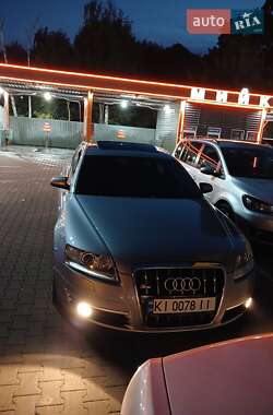 Универсал Audi A6 2005 в 