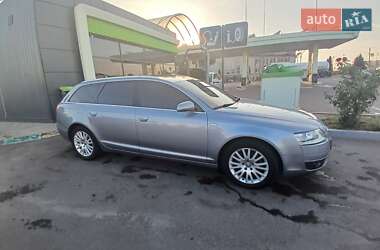 Универсал Audi A6 2005 в 