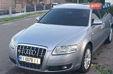 Универсал Audi A6 2005 в 