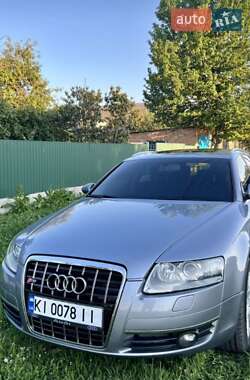 Универсал Audi A6 2005 в 