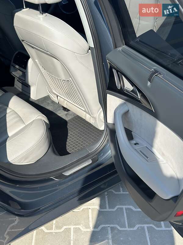 Универсал Audi A6 2015 в Луцке