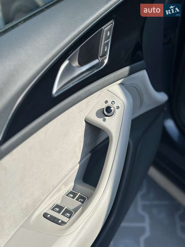 Универсал Audi A6 2015 в Луцке
