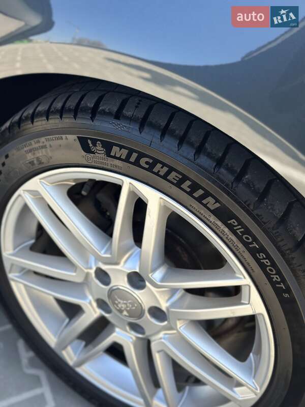 Универсал Audi A6 2015 в Луцке