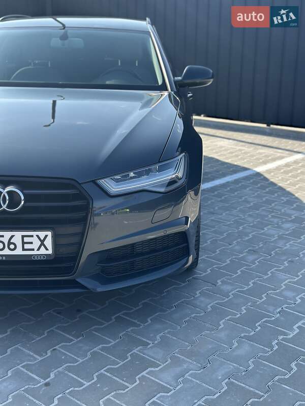 Универсал Audi A6 2015 в Луцке
