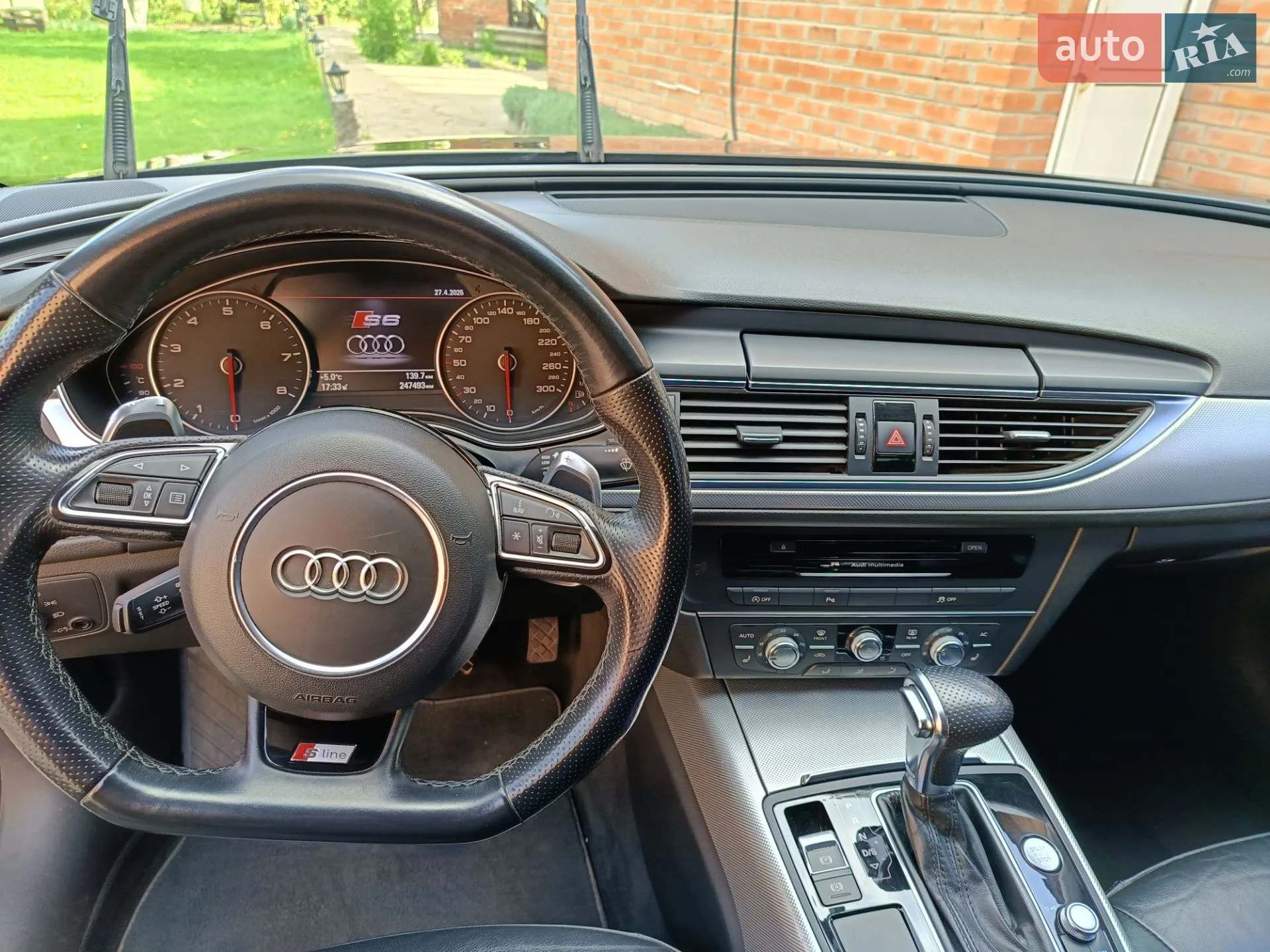 2011 Audi A6 - мініатюра 6