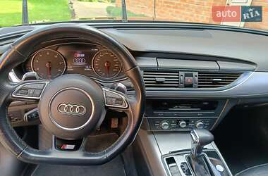 Седан Audi A6 2011 в 