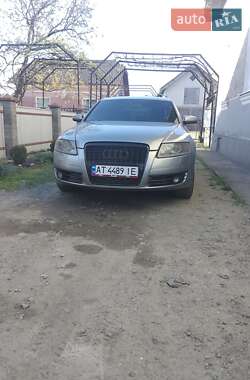 Седан Audi A6 2004 в 
