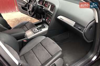 Седан Audi A6 2007 в 