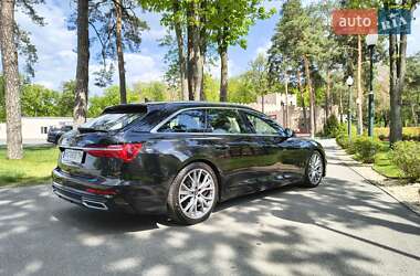 Универсал Audi A6 2018 в 