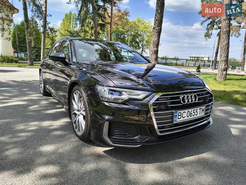 Audi A6 2018