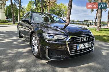 Универсал Audi A6 2018 в 