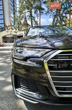 Универсал Audi A6 2018 в 
