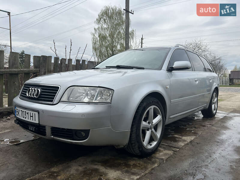 Audi A6 2004