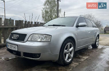 Универсал Audi A6 2004 в 