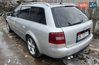 Универсал Audi A6 2004 в 