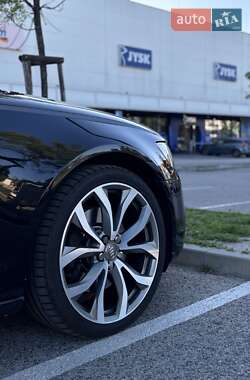 Седан Audi A6 2014 в 