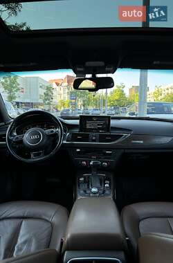 Седан Audi A6 2014 в 