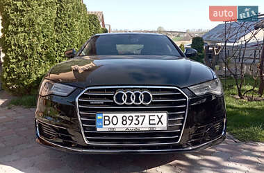 Седан Audi A6 2015 в Хмельницькому