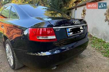 Седан Audi A6 2006 в 