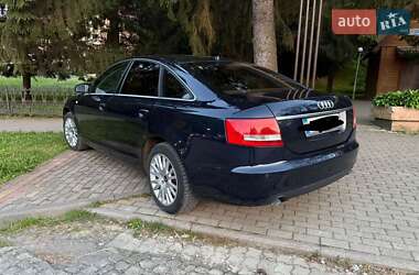 Седан Audi A6 2006 в 