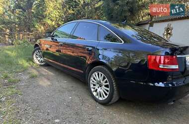 Седан Audi A6 2006 в Буштыне