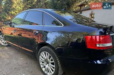 Седан Audi A6 2006 в 