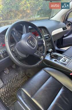 Седан Audi A6 2006 в 