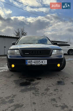 Універсал Audi A6 2000 в 