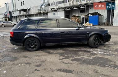 Універсал Audi A6 2000 в 
