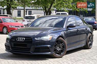 AUDI A6 2018